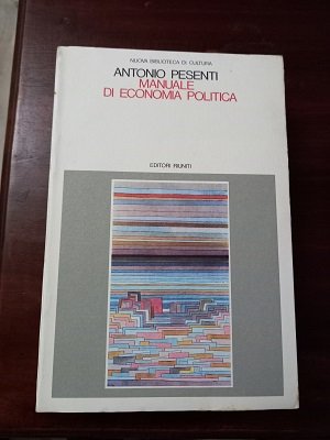 MANUALE DI ECONOMIA POLITICA