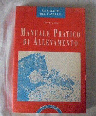 MANUALE PRATICO DI ALLEVAMENTO | Immagine principale