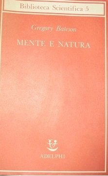 MENTE E NATURA Un`unit‡ necessaria.