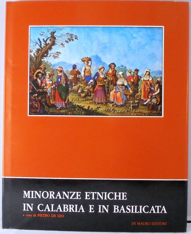 MINORANZE ETNICHE IN CALABRIA E IN BASILICATA