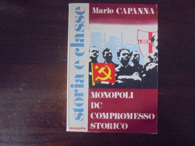 MONOPOLI DC COMPROMESSO STORICO