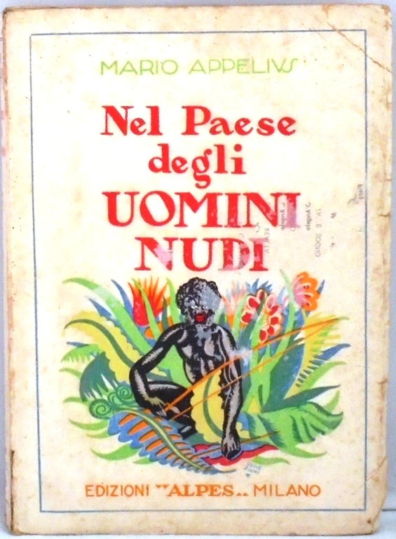 NEL PAESE DEGLI UOMINI NUDI