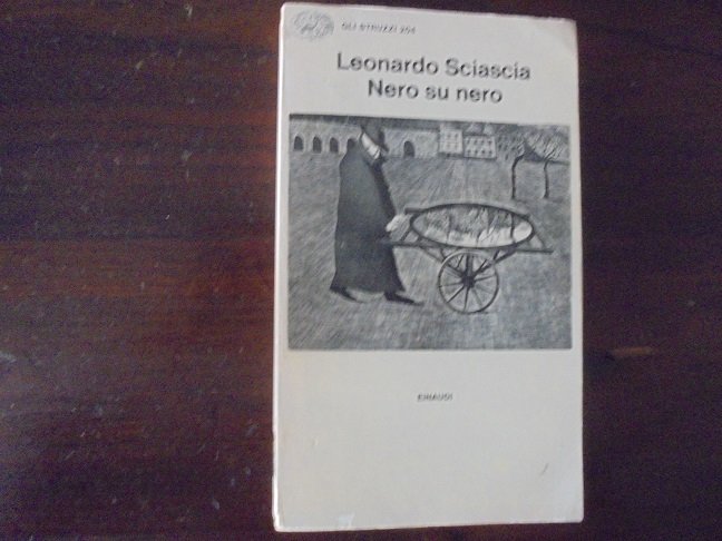 NERO SU NERO