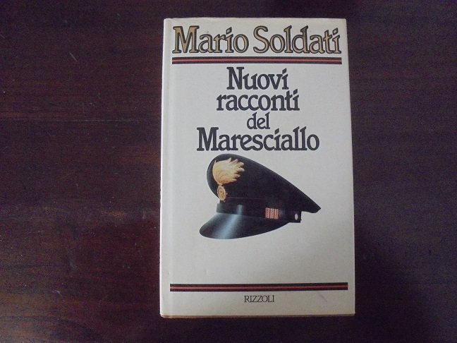 NUOVI RACCONTI DEL MARESCIALLO