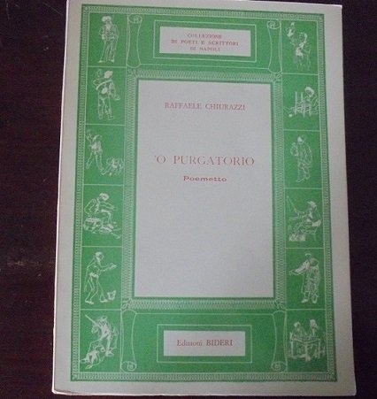 `O PURGATORIO. POEMETTO | Immagine principale