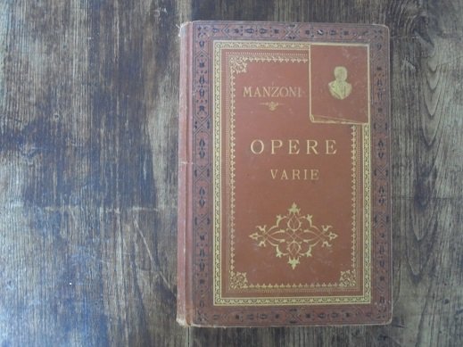 OPERE VARIE