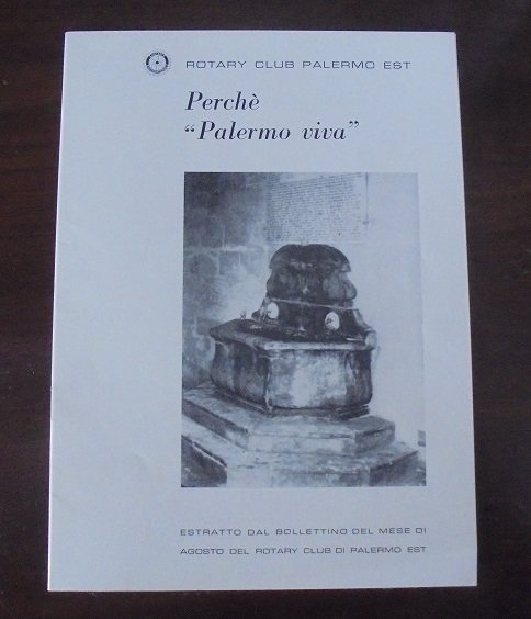 PALERMO VIVA Monumenti e opere d`arte da salvare. Fotografie di … | Immagine Gallery 2