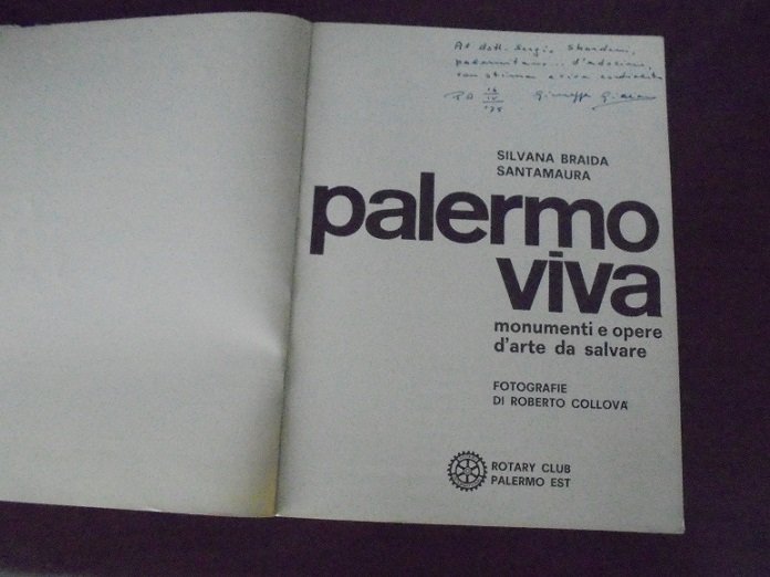 PALERMO VIVA Monumenti e opere d`arte da salvare. Fotografie di … | Immagine Gallery 3