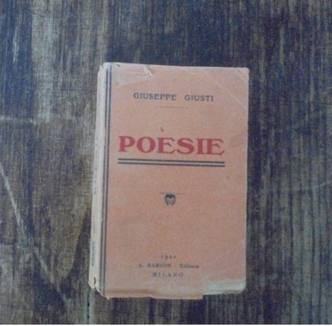 POESIE