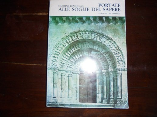 PORTALE ALLE SOGLIE DEL SAPERE