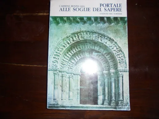 PORTALE ALLE SOGLIE DEL SAPERE | Immagine principale
