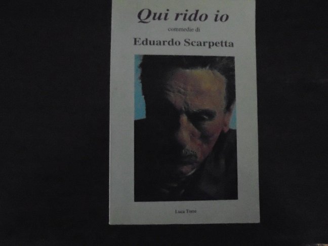 QUI RIDO IO