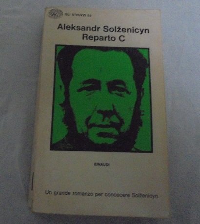 REPARTO C Traduzione di Giulio Dacosta. Introduzione di Vittorio Strada. | Immagine principale