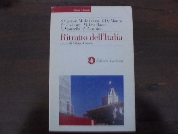 RITRATTO DELL`ITALIA