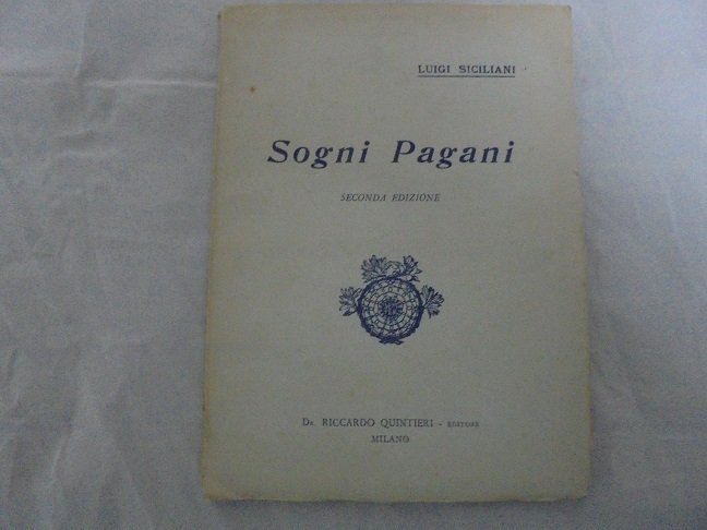 SOGNI PAGANI | Immagine principale