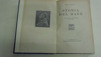 STORIA DEL MARE