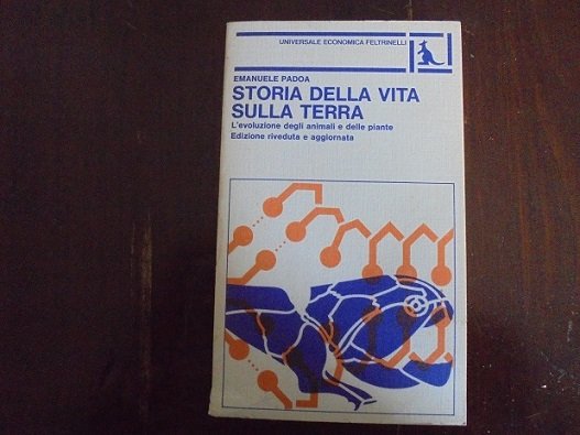 STORIA DELLA VITA SULLA TERRA L`evoluzione degli animali e delle …