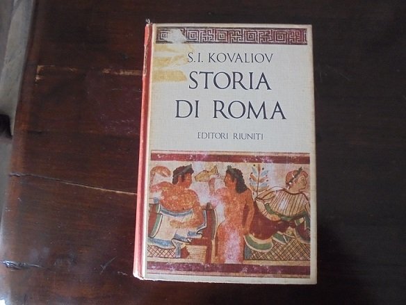 STORIA DI ROMA