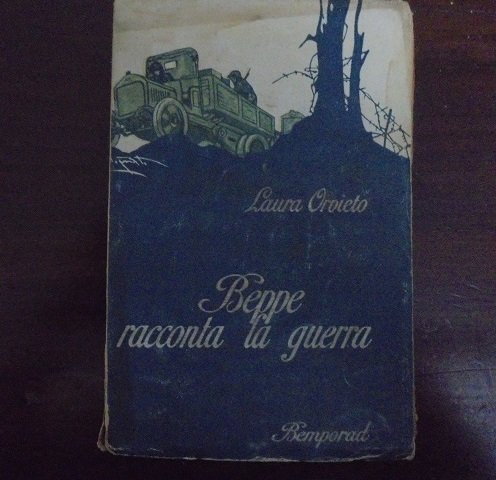 STORIE DELLA STORIA DEL MONDO - BEPPE RACCONTA LA GUERRA | Immagine principale