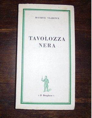 TAVOLOZZA NERA Un colloquio sull`arte negra con Marcel Sauvage e …