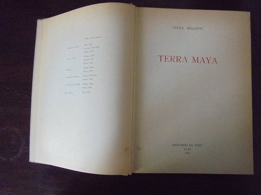 TERRA MAYA