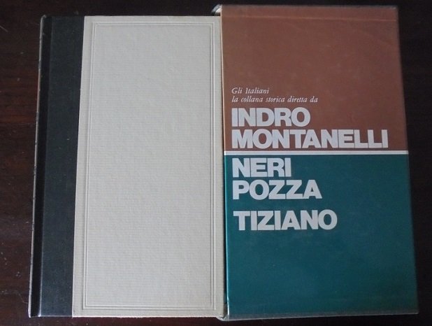 TIZIANO | Immagine principale