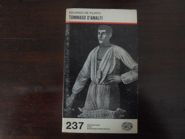TOMMASO D`AMALFI