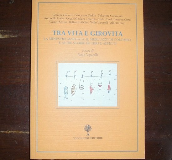 TRA VITA E GIROVITA Scritti di autori vari. | Immagine principale