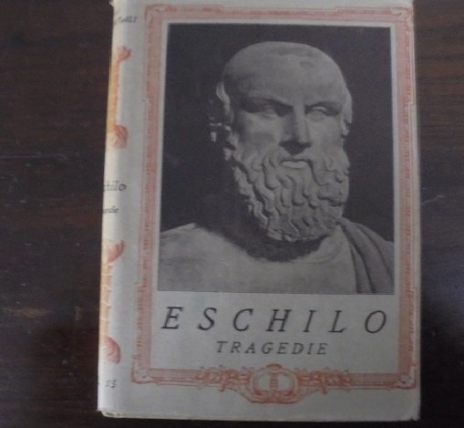 TRAGEDIE Prefazione di Felice Bellotti. | Immagine principale