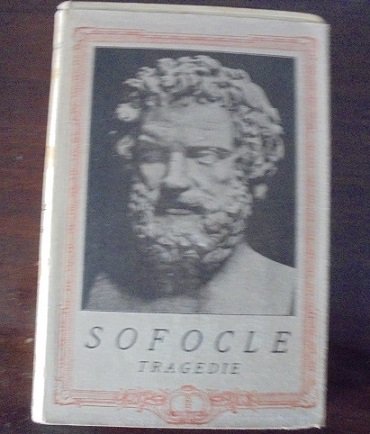 TRAGEDIE Traduzione di Felice Bellotti. Con uno studio di Herbert … | Immagine principale