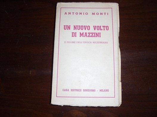 UN NUOVO VOLTO DI MAZZINI E FIGURE DELL`EPOCA MAZZINIANA