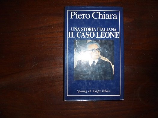 UNA STORIA ITALIANA IL CASO LEONE