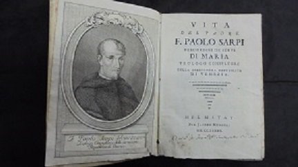 VITA DEL PADRE F. PAOLO SARPI