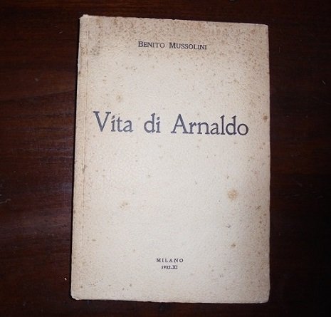 VITA DI ARNALDO