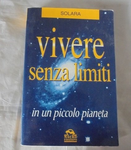 VIVERE SENZA LIMITI IN UN PICCOLO PIANETA | Immagine principale