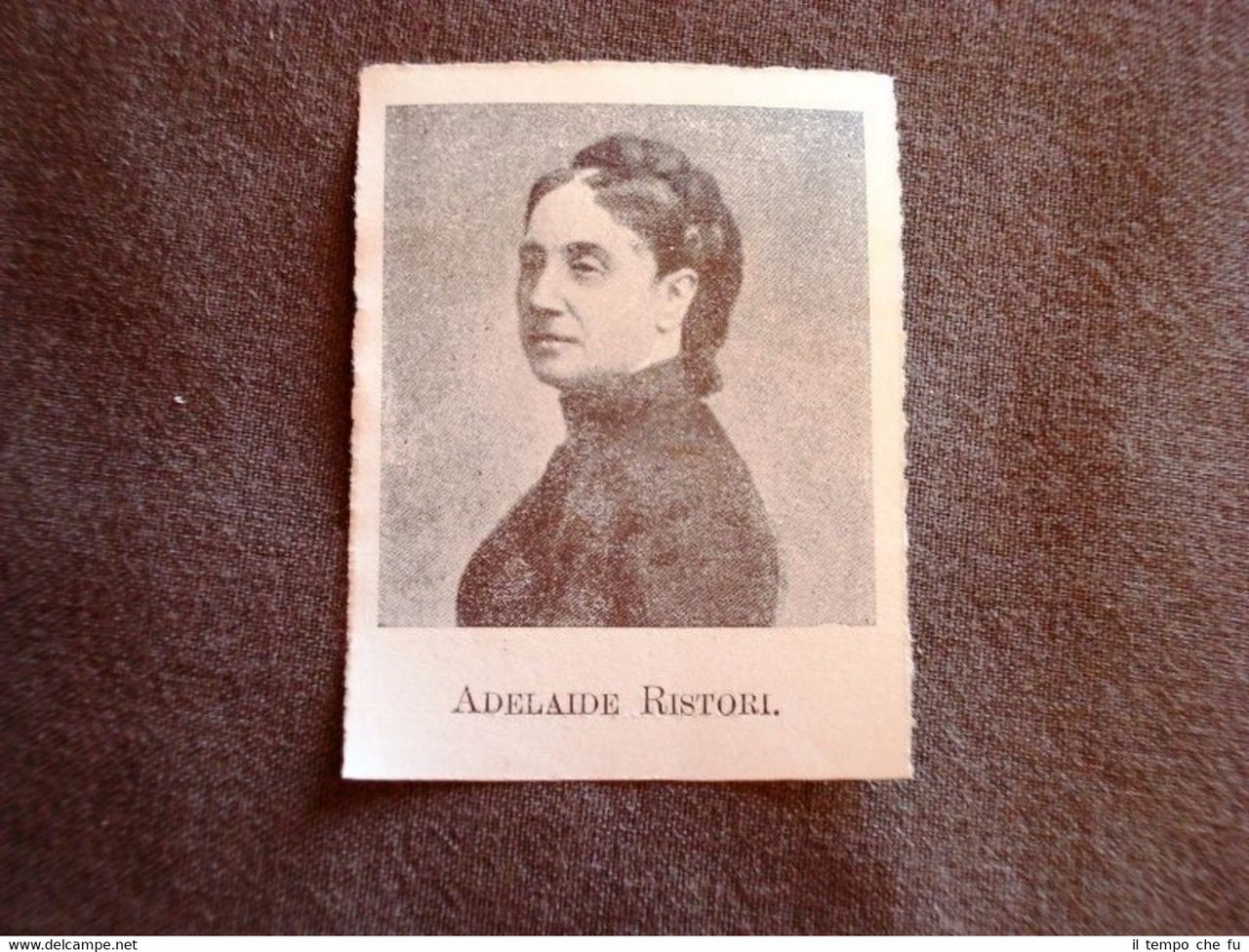 Adelaide Ristori + Ercole Rosa | Immagine principale