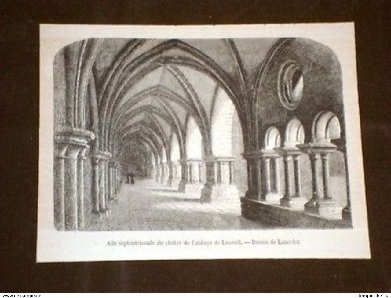 Ala settentrionale dell'Abbazia di Luxeuil-les-Bains | Immagine principale