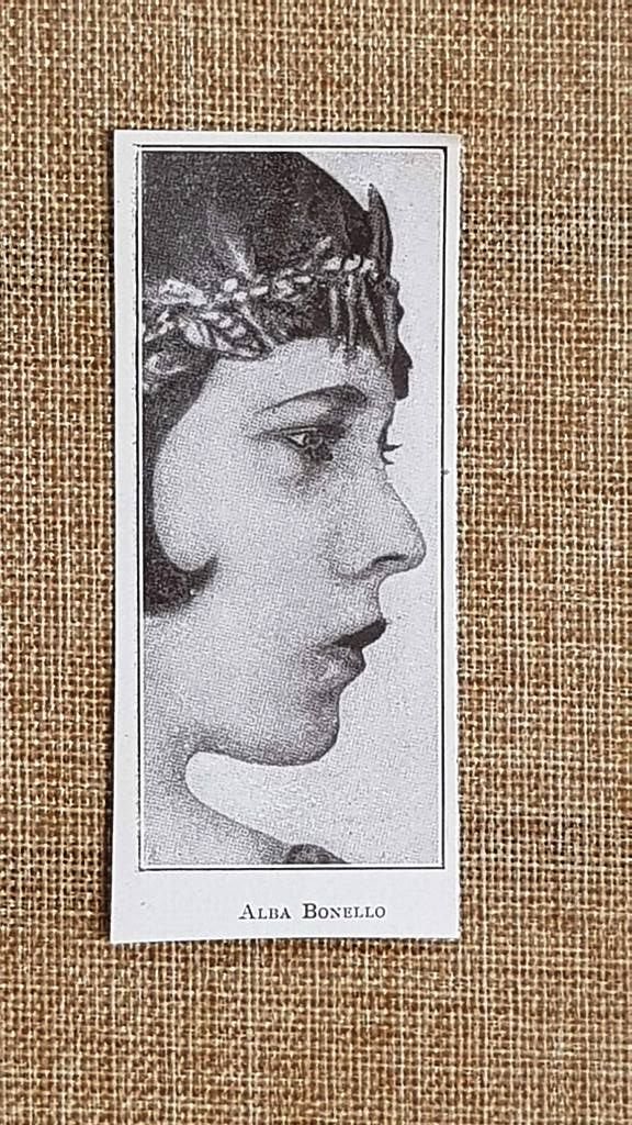 Alba Bonello Stampa del 1932 | Immagine principale
