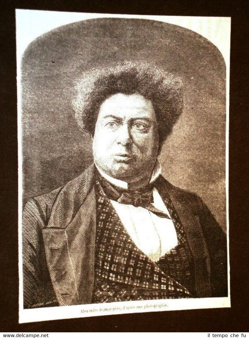 Alexandre Dumas padre di Villers-Cotterêts