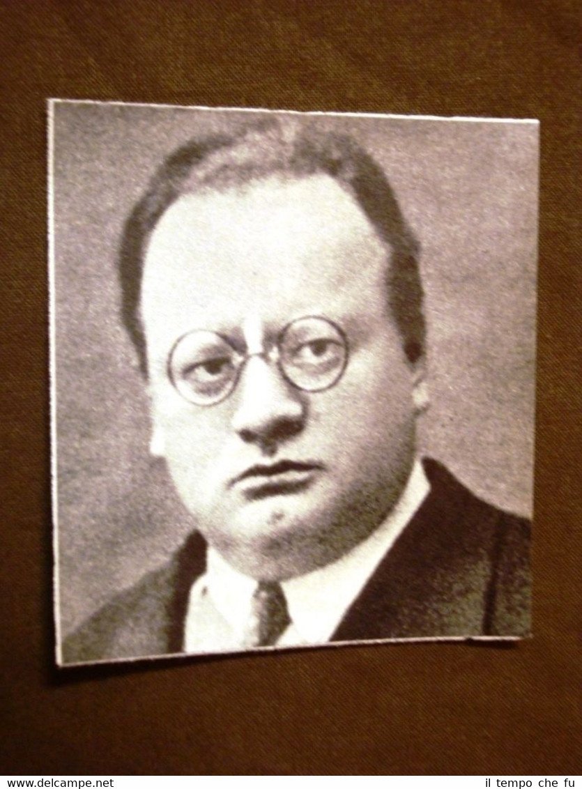 Arnaldo Mussolini nel 1924 Nato a Dovia di Predappio Fratello …