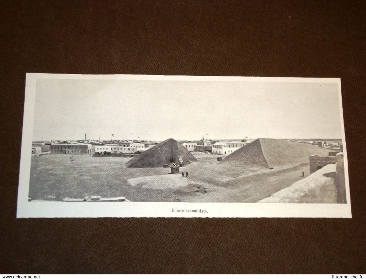 Bengàsi nel 1902 Sale accumulato Libia | Immagine principale