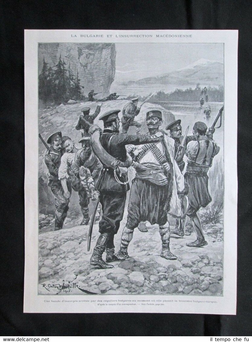 Bulgaria e Macedonia + Cani ambulanza Italia - Alexandre Dumas … | Immagine principale