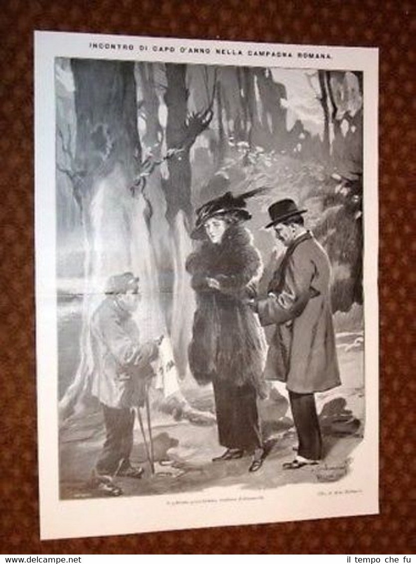 Campagna Romana Gobbetto porta Fortuna di Aldo Molinari