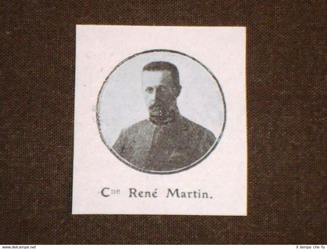 Capitaine René Martin | Immagine principale