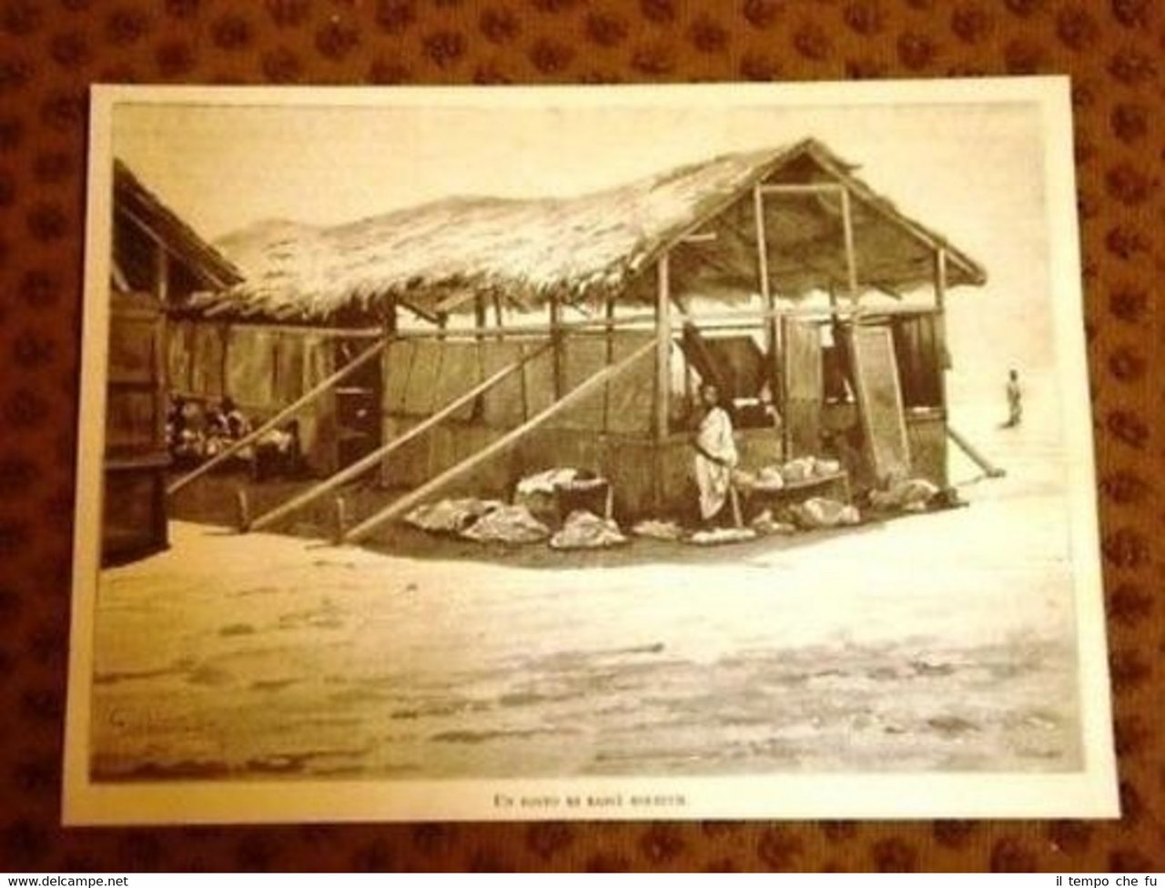 Colonie in Africa Un Posto a Basci Bouzuch | Immagine principale