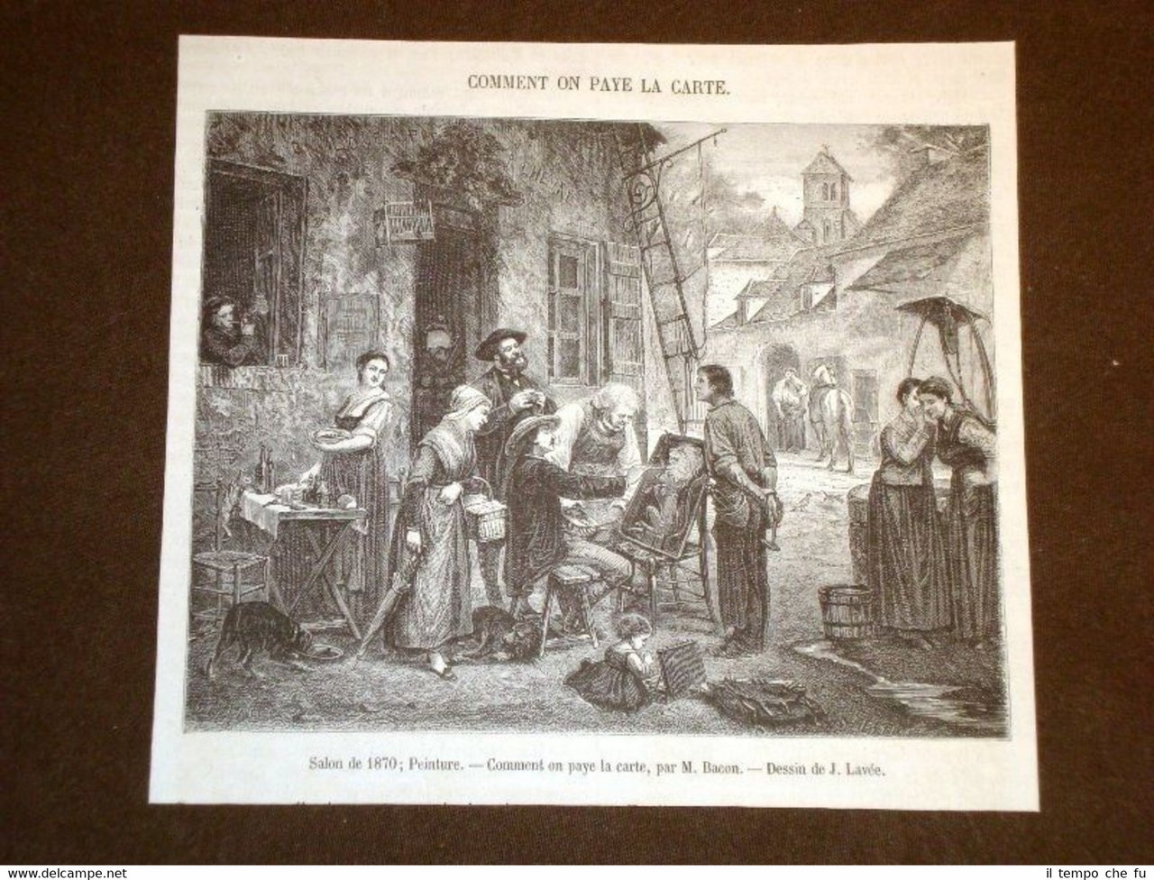 Comment on paye la carte Come si paga la carta …