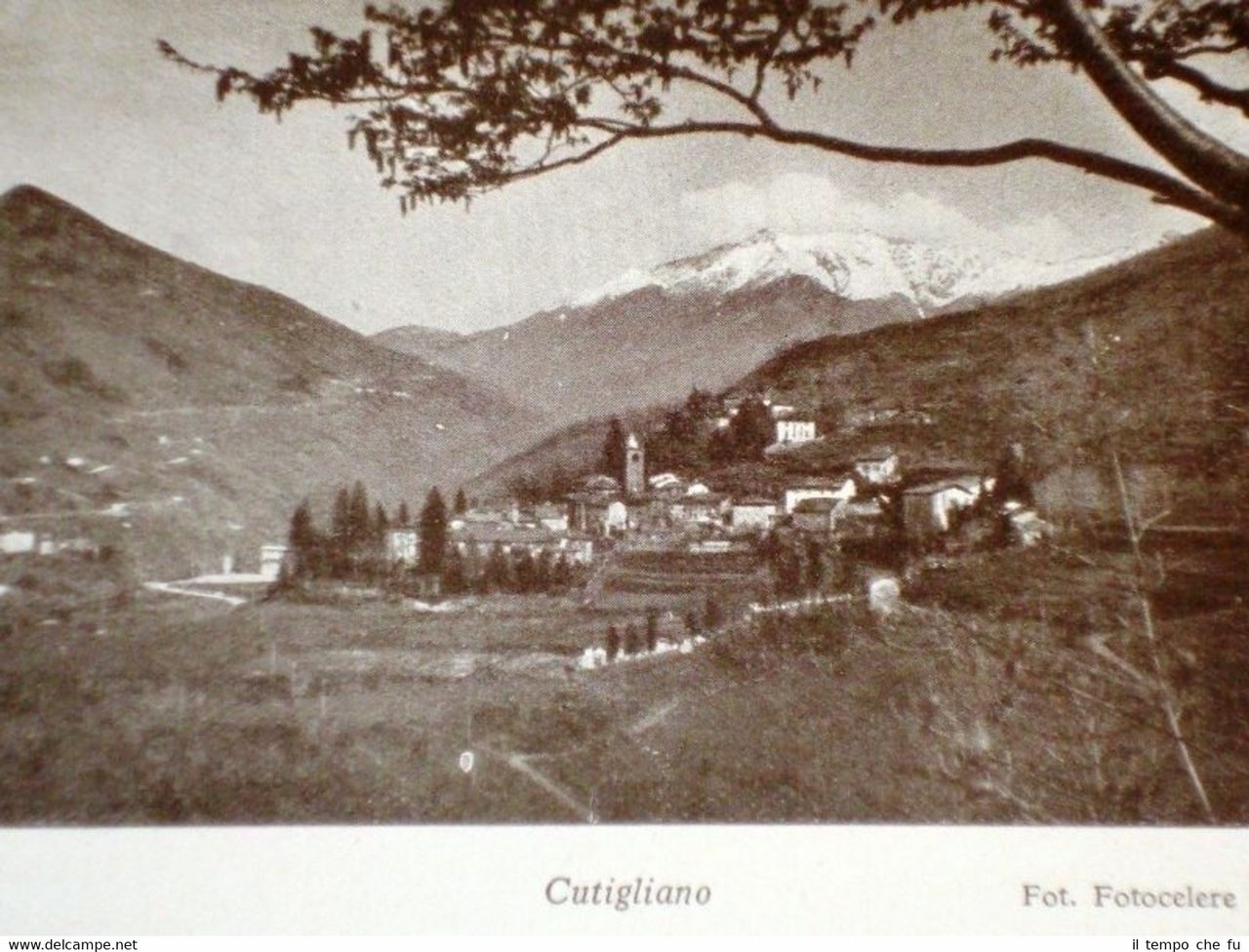 Cutigliano + Abetone