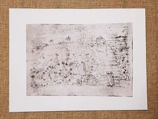 Dante Simoniaci Simone Mago Divina Commedia Inferno Canto XIX Botticelli … | Immagine principale