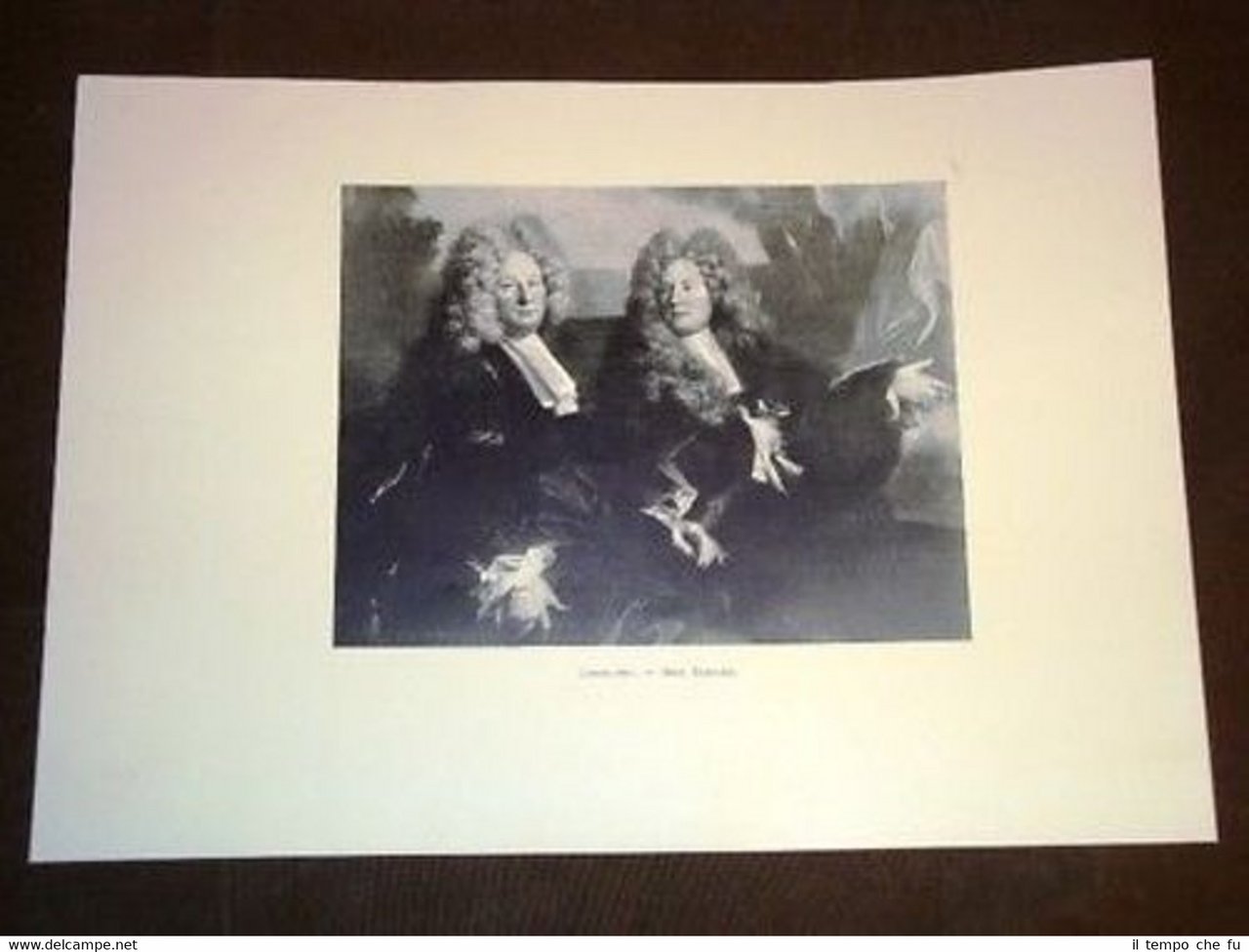 Deux Echevins - Largillière