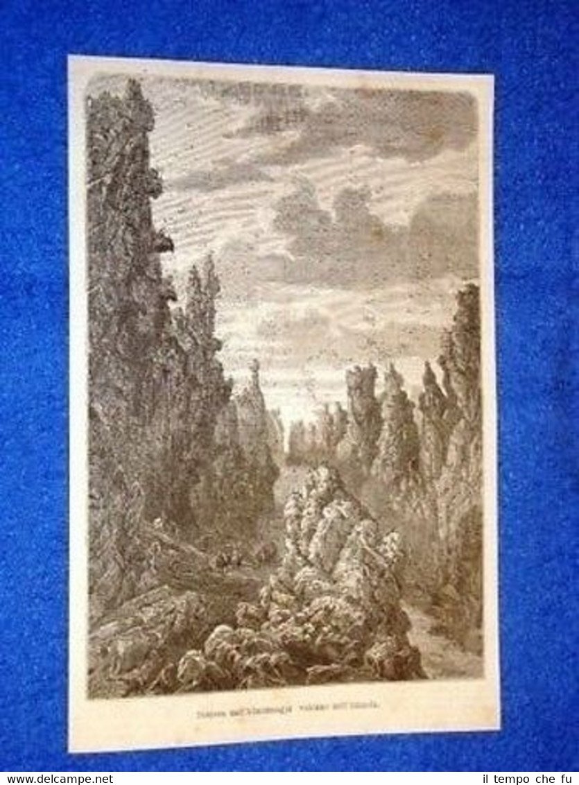 Discesa nel Vulcano Almannagjà Islanda | Immagine principale